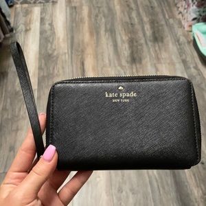 Kate spade wristlet